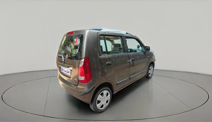 2014 Maruti Wagon R 1.0 VXI, Petrol, Manual, 26,744 km, exterior