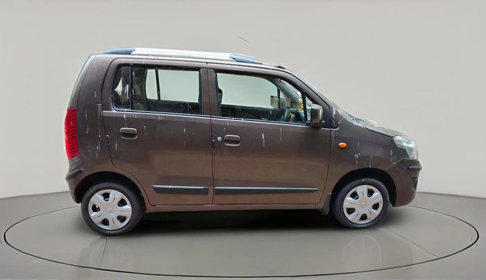 2014 Maruti Wagon R 1.0 VXI, Petrol, Manual, 26,744 km, exterior