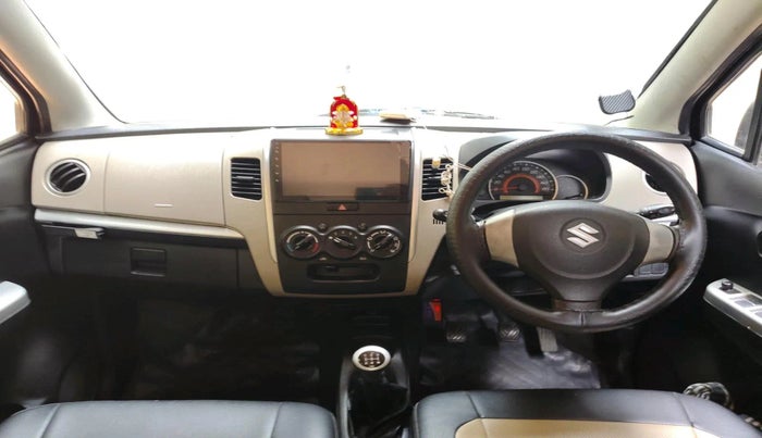 2014 Maruti Wagon R 1.0 VXI, Petrol, Manual, 26,744 km, interior