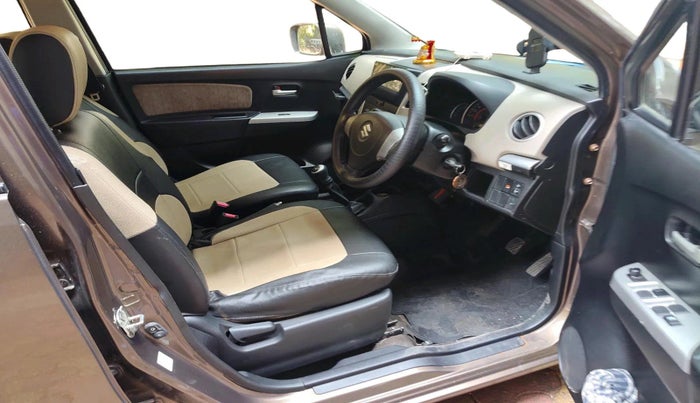 2014 Maruti Wagon R 1.0 VXI, Petrol, Manual, 26,744 km, interior