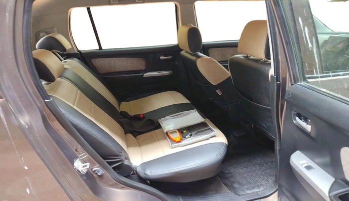 2014 Maruti Wagon R 1.0 VXI, Petrol, Manual, 26,744 km, interior