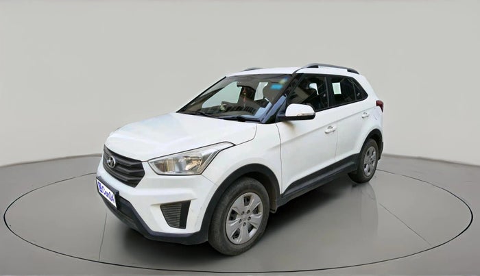 2018 Hyundai Creta E PLUS 1.6 PETROL, Petrol, Manual, 83,664 km, exterior