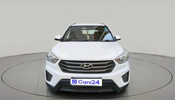 2018 Hyundai Creta E PLUS 1.6 PETROL, Petrol, Manual, 83,664 km, exterior