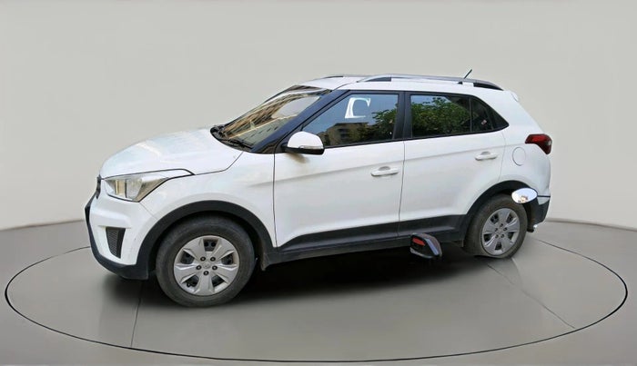 2018 Hyundai Creta E PLUS 1.6 PETROL, Petrol, Manual, 83,664 km, exterior