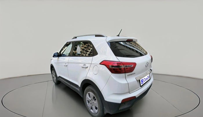 2018 Hyundai Creta E PLUS 1.6 PETROL, Petrol, Manual, 83,664 km, exterior