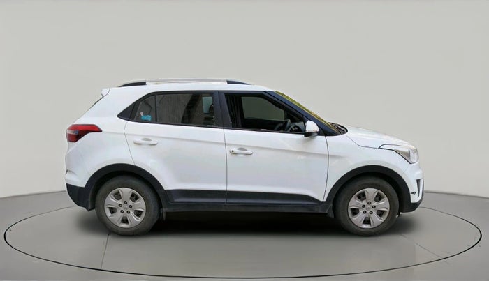 2018 Hyundai Creta E PLUS 1.6 PETROL, Petrol, Manual, 83,664 km, exterior