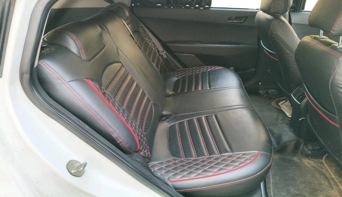 2018 Hyundai Creta E PLUS 1.6 PETROL, Petrol, Manual, 83,664 km, interior