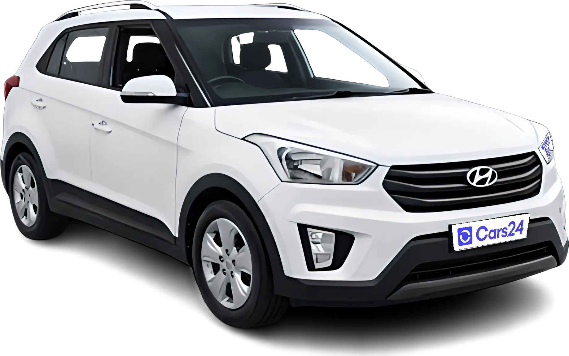 2018 Hyundai Creta - SUV - Petrol - Manual - ₹6.08 lakh