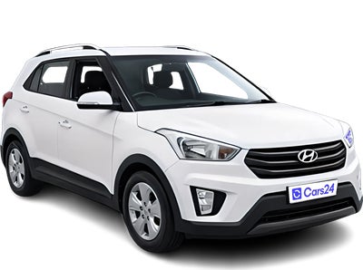 2018 Hyundai Creta - SUV - Petrol - Manual - ₹6.08 lakh