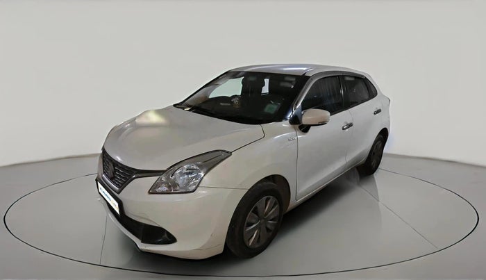 2017 Maruti Baleno DELTA DIESEL 1.3, Diesel, Manual, 1,07,741 km, exterior