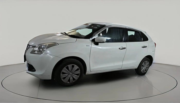 2017 Maruti Baleno DELTA DIESEL 1.3, Diesel, Manual, 1,07,741 km, exterior