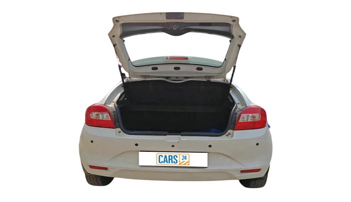 2017 Maruti Baleno DELTA DIESEL 1.3, Diesel, Manual, 1,07,741 km, exterior