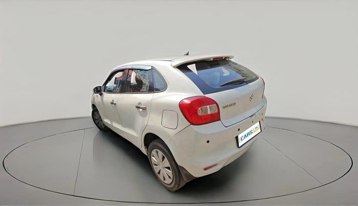 2017 Maruti Baleno DELTA DIESEL 1.3, Diesel, Manual, 1,07,741 km, exterior