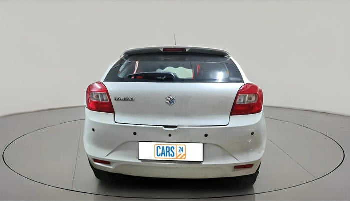 2017 Maruti Baleno DELTA DIESEL 1.3, Diesel, Manual, 1,07,741 km, exterior