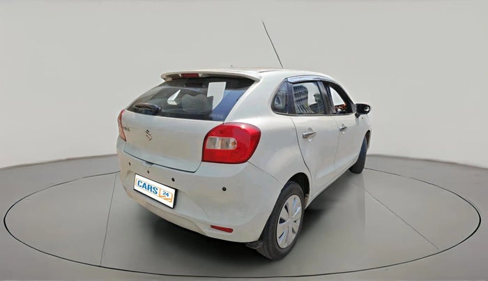 2017 Maruti Baleno DELTA DIESEL 1.3, Diesel, Manual, 1,07,741 km, exterior