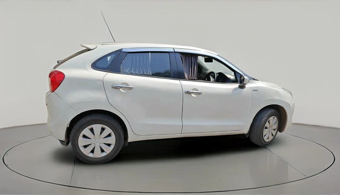 2017 Maruti Baleno DELTA DIESEL 1.3, Diesel, Manual, 1,07,741 km, exterior