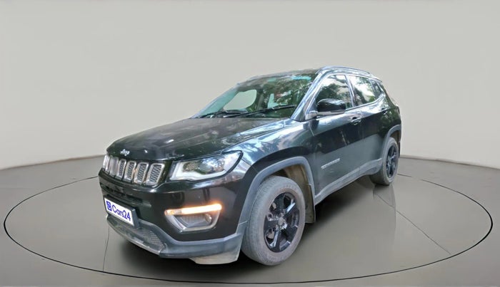 2018 Jeep Compass LIMITED 1.4 PETROL AT, Petrol, Automatic, 26,206 km, exterior