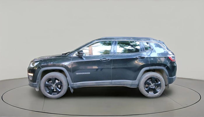 2018 Jeep Compass LIMITED 1.4 PETROL AT, Petrol, Automatic, 26,206 km, exterior