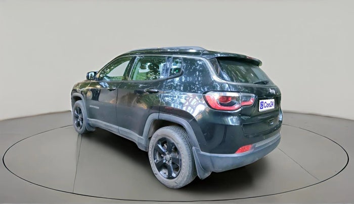 2018 Jeep Compass LIMITED 1.4 PETROL AT, Petrol, Automatic, 26,206 km, exterior