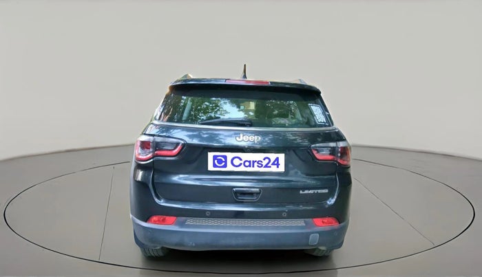 2018 Jeep Compass LIMITED 1.4 PETROL AT, Petrol, Automatic, 26,206 km, exterior