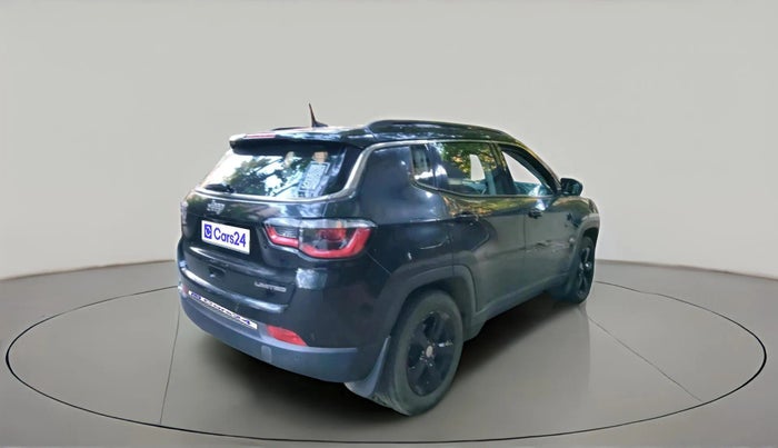 2018 Jeep Compass LIMITED 1.4 PETROL AT, Petrol, Automatic, 26,206 km, exterior