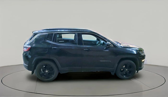 2018 Jeep Compass LIMITED 1.4 PETROL AT, Petrol, Automatic, 26,206 km, exterior