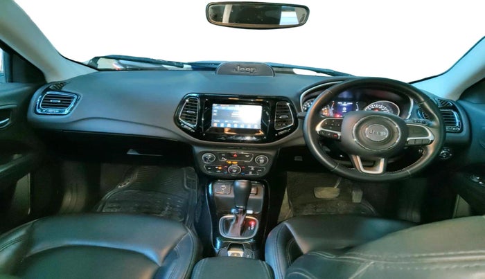 2018 Jeep Compass LIMITED 1.4 PETROL AT, Petrol, Automatic, 26,206 km, interior