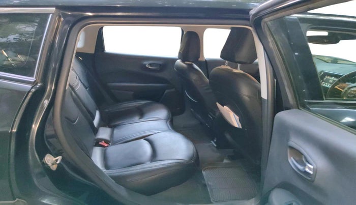 2018 Jeep Compass LIMITED 1.4 PETROL AT, Petrol, Automatic, 26,206 km, interior