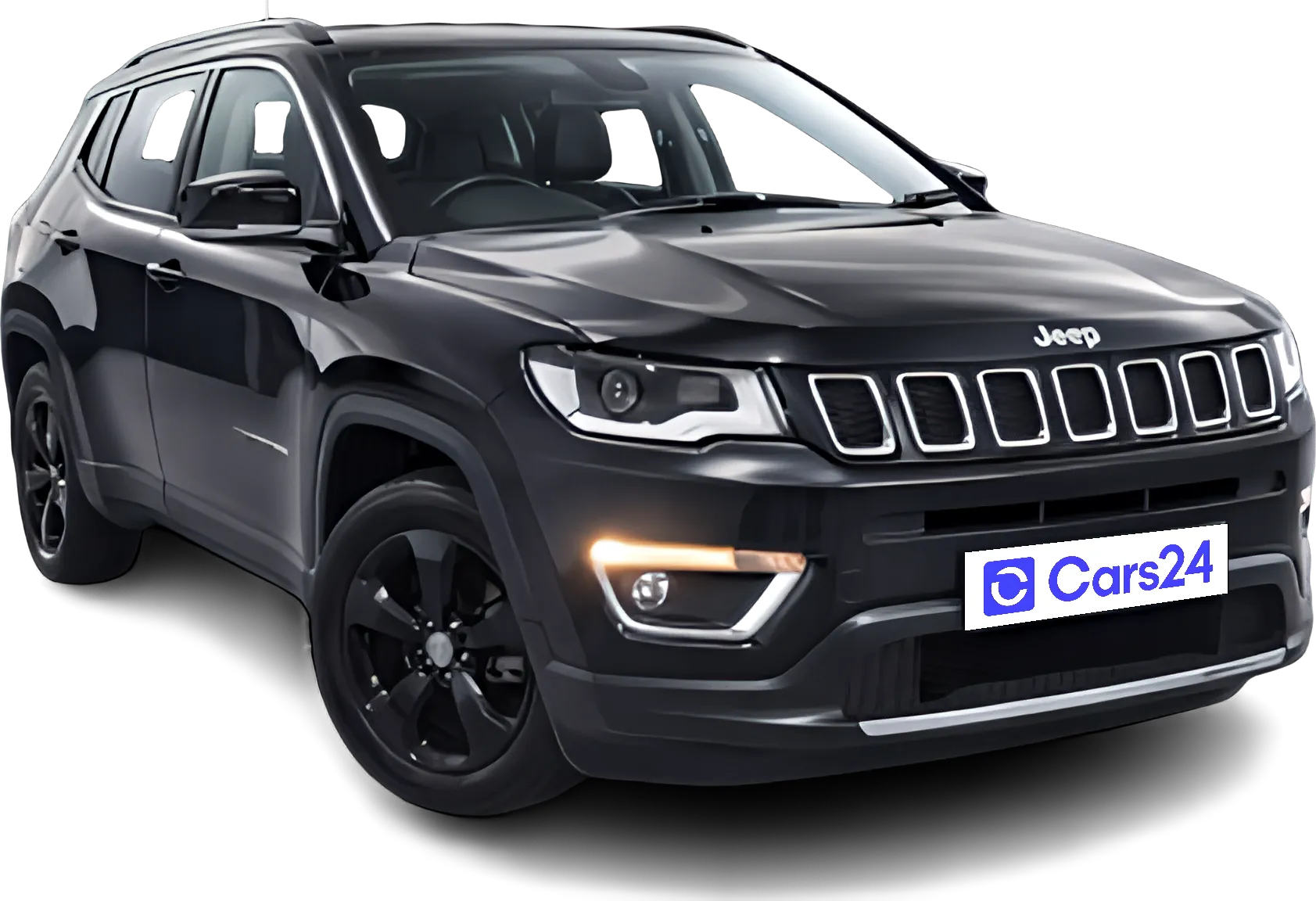 2018 Jeep Compass - SUV - Petrol - Automatic - ₹7.25 lakh