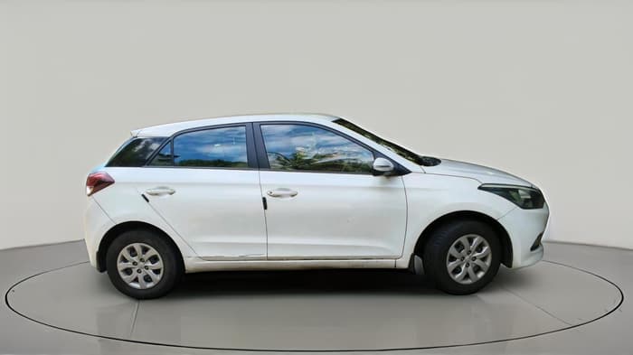 2017 Hyundai Elite i20 SPORTZ 1.4 CRDI, Diesel, Manual, 44,938 km, exterior