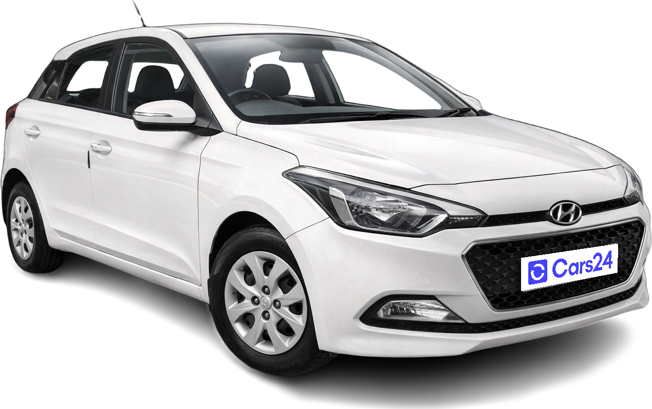 2017 Hyundai Elite i20 - Hatchback - Diesel - Manual - ₹4.84 lakh