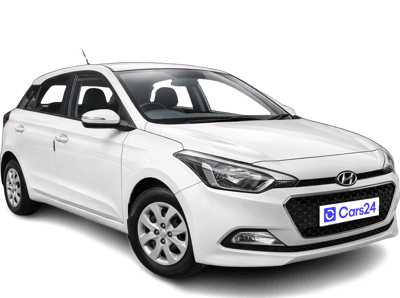 2017 Hyundai Elite i20 - Hatchback - Diesel - Manual - ₹4.84 lakh