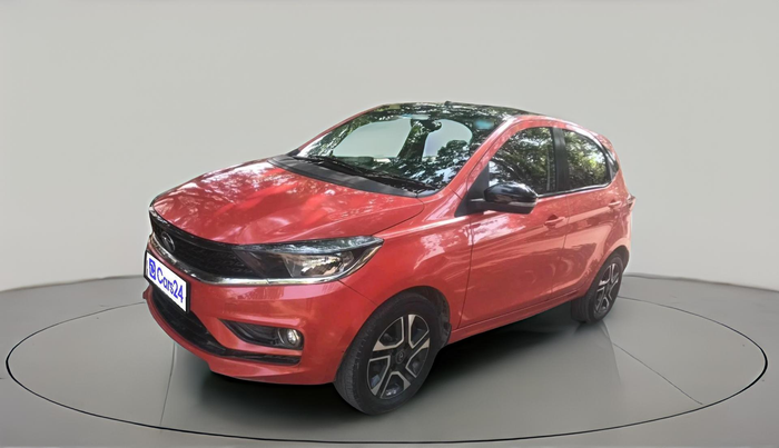 2020 Tata Tiago XZ PLUS PETROL, Petrol, Manual, 46,339 km, exterior