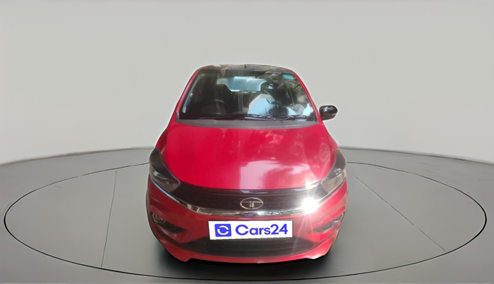 2020 Tata Tiago XZ PLUS PETROL, Petrol, Manual, 46,339 km, exterior