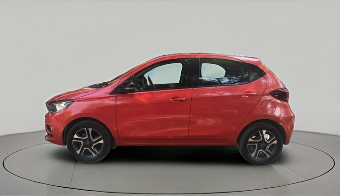 2020 Tata Tiago XZ PLUS PETROL, Petrol, Manual, 46,339 km, exterior