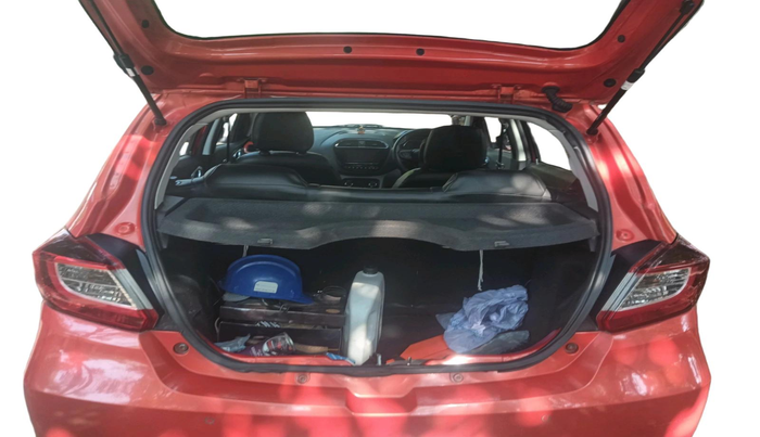 2020 Tata Tiago XZ PLUS PETROL, Petrol, Manual, 46,339 km, exterior