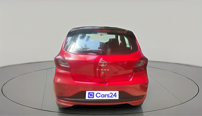 2020 Tata Tiago XZ PLUS PETROL, Petrol, Manual, 46,339 km, exterior