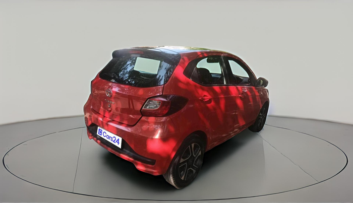 2020 Tata Tiago XZ PLUS PETROL, Petrol, Manual, 46,339 km, exterior