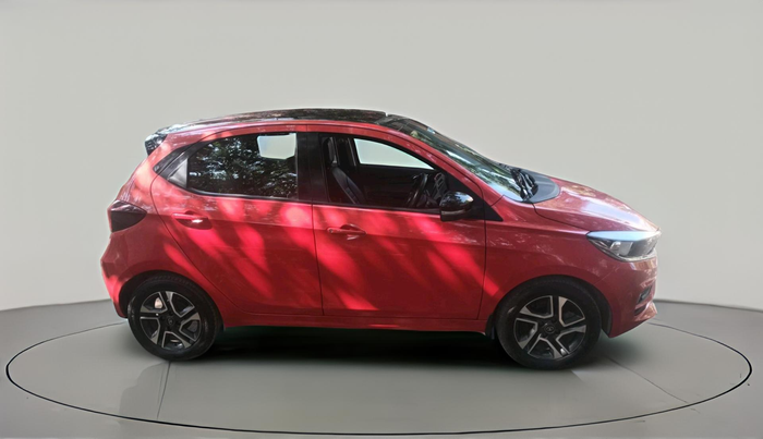 2020 Tata Tiago XZ PLUS PETROL, Petrol, Manual, 46,339 km, exterior