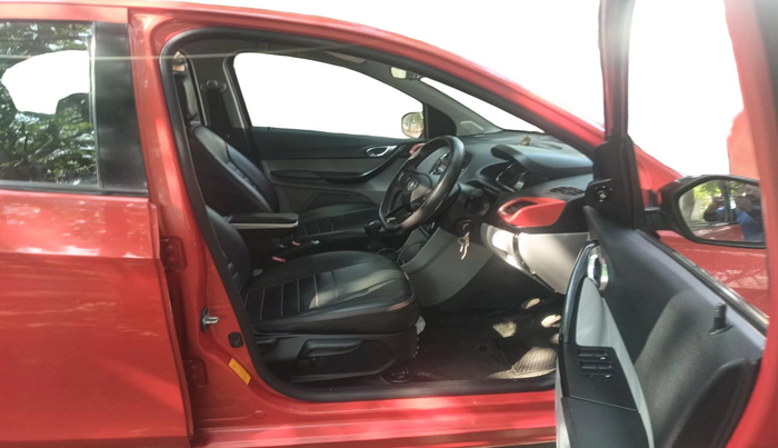 2020 Tata Tiago XZ PLUS PETROL, Petrol, Manual, 46,339 km, interior