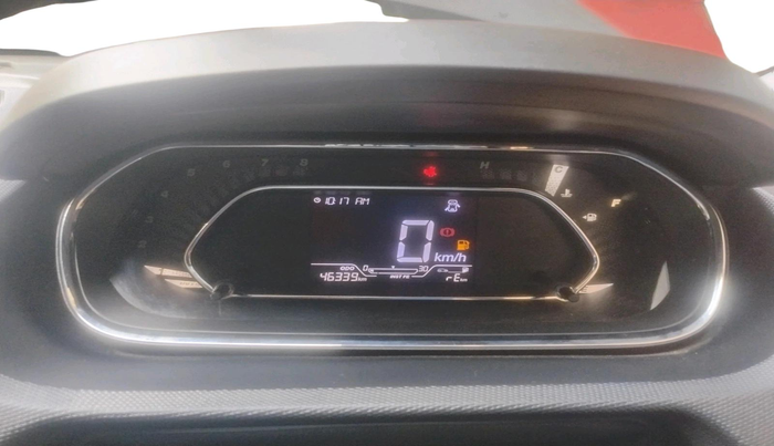 2020 Tata Tiago XZ PLUS PETROL, Petrol, Manual, 46,339 km, interior