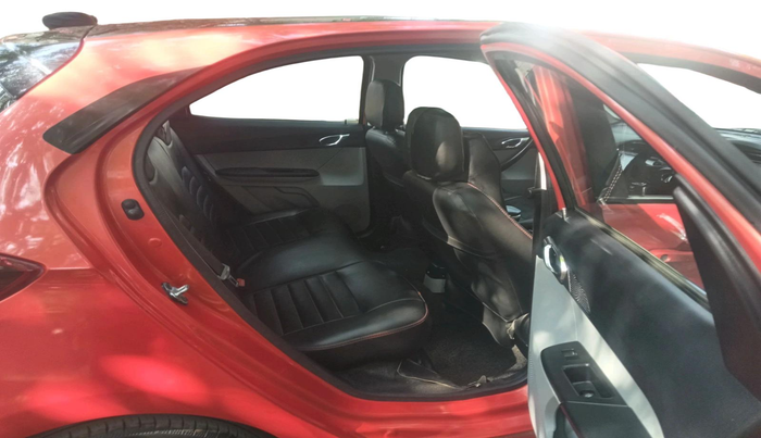 2020 Tata Tiago XZ PLUS PETROL, Petrol, Manual, 46,339 km, interior