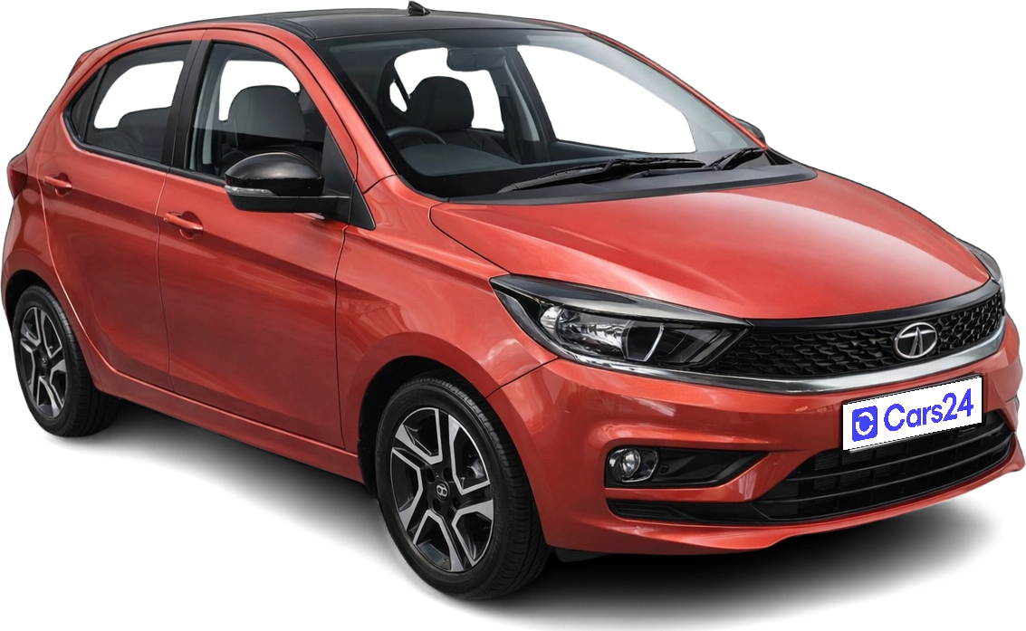 2020 Tata Tiago - Hatchback - Petrol - Manual - ₹3.97 lakh