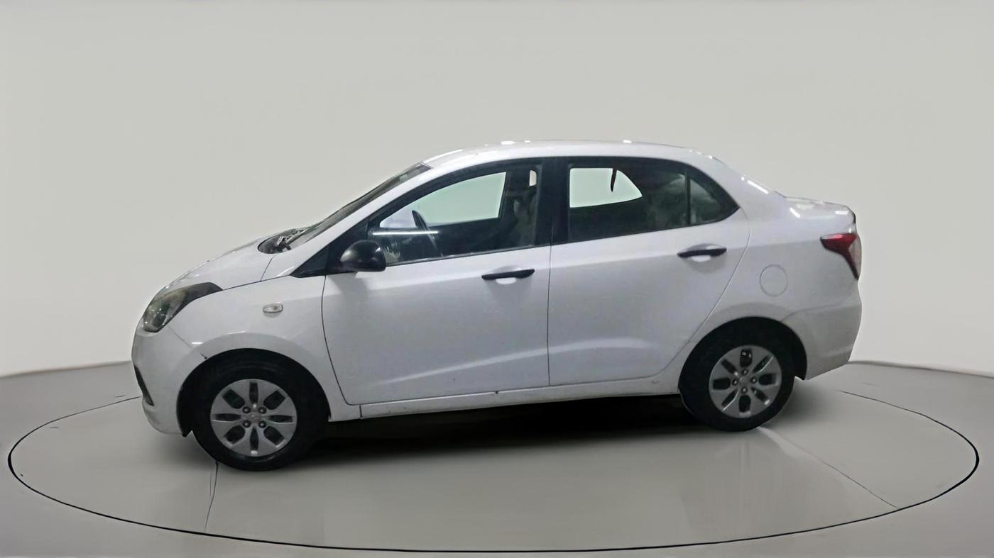 2014 Hyundai Xcent BASE 1.2, Petrol, Manual, 63,835 km, exterior