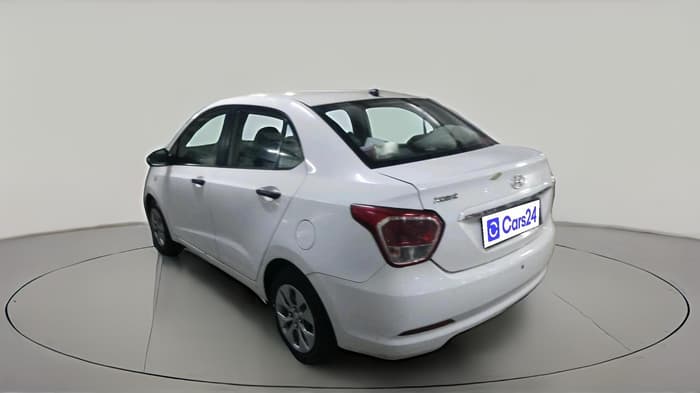 2014 Hyundai Xcent BASE 1.2, Petrol, Manual, 63,835 km, exterior