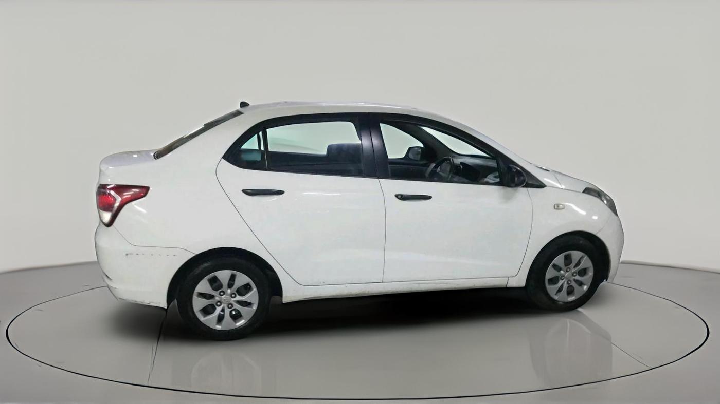 2014 Hyundai Xcent BASE 1.2, Petrol, Manual, 63,835 km, exterior
