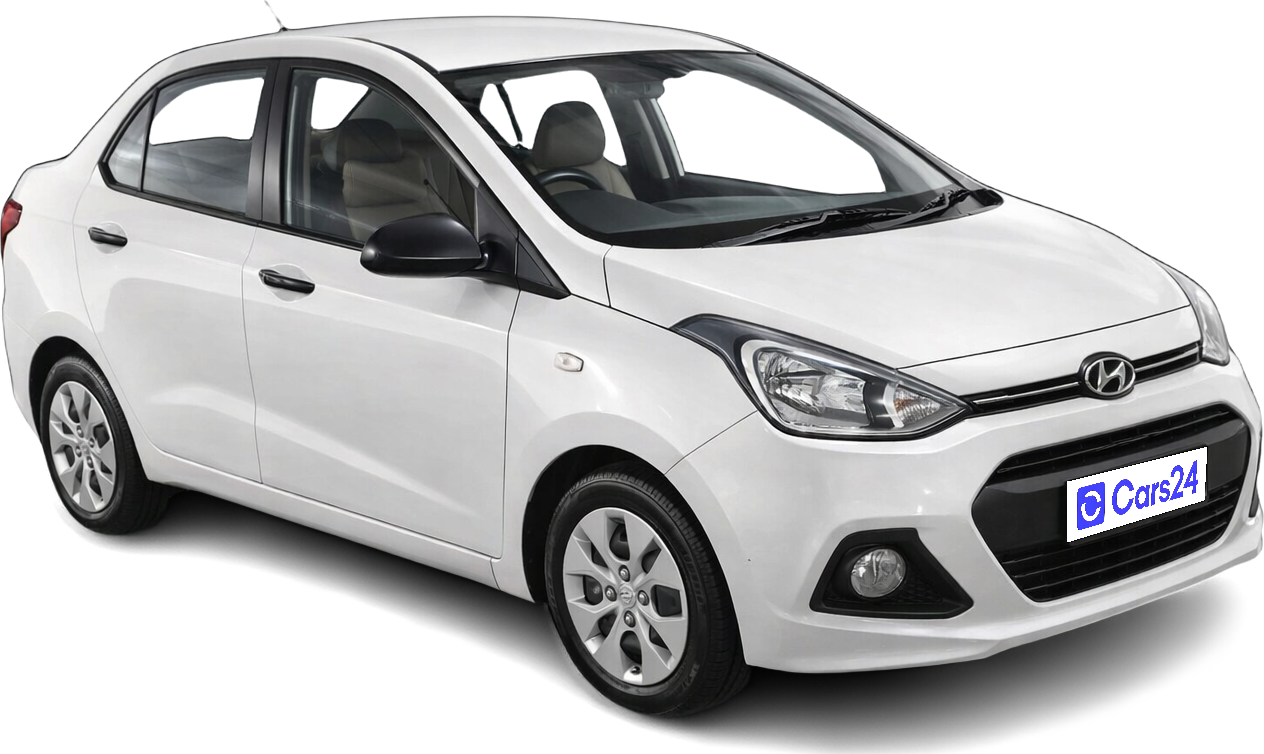 2014 Hyundai Xcent - Sedan - Petrol - Manual - ₹2.81 lakh