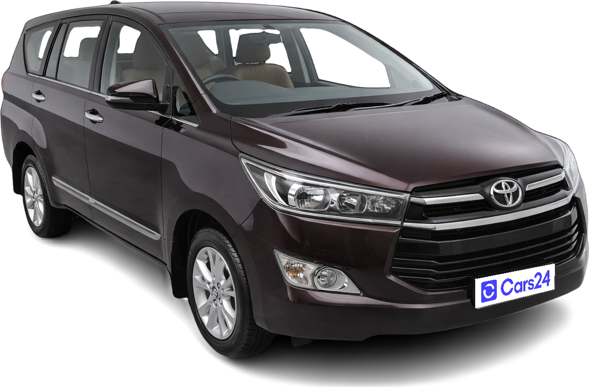 2017 Toyota Innova Crysta - SUV - Diesel - Manual - ₹12.00 lakh