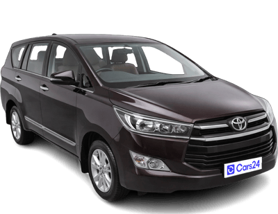 2017 Toyota Innova Crysta - SUV - Diesel - Manual - ₹12.00 lakh
