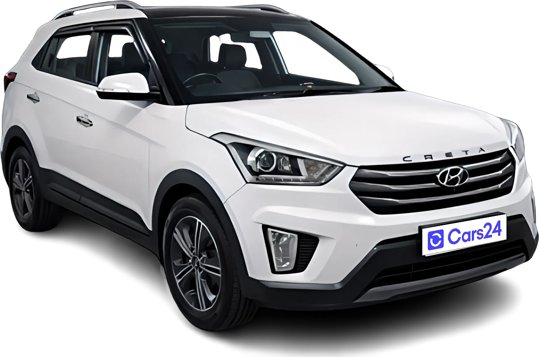2018 Hyundai Creta - SUV - Petrol - Automatic - ₹6.10 lakh